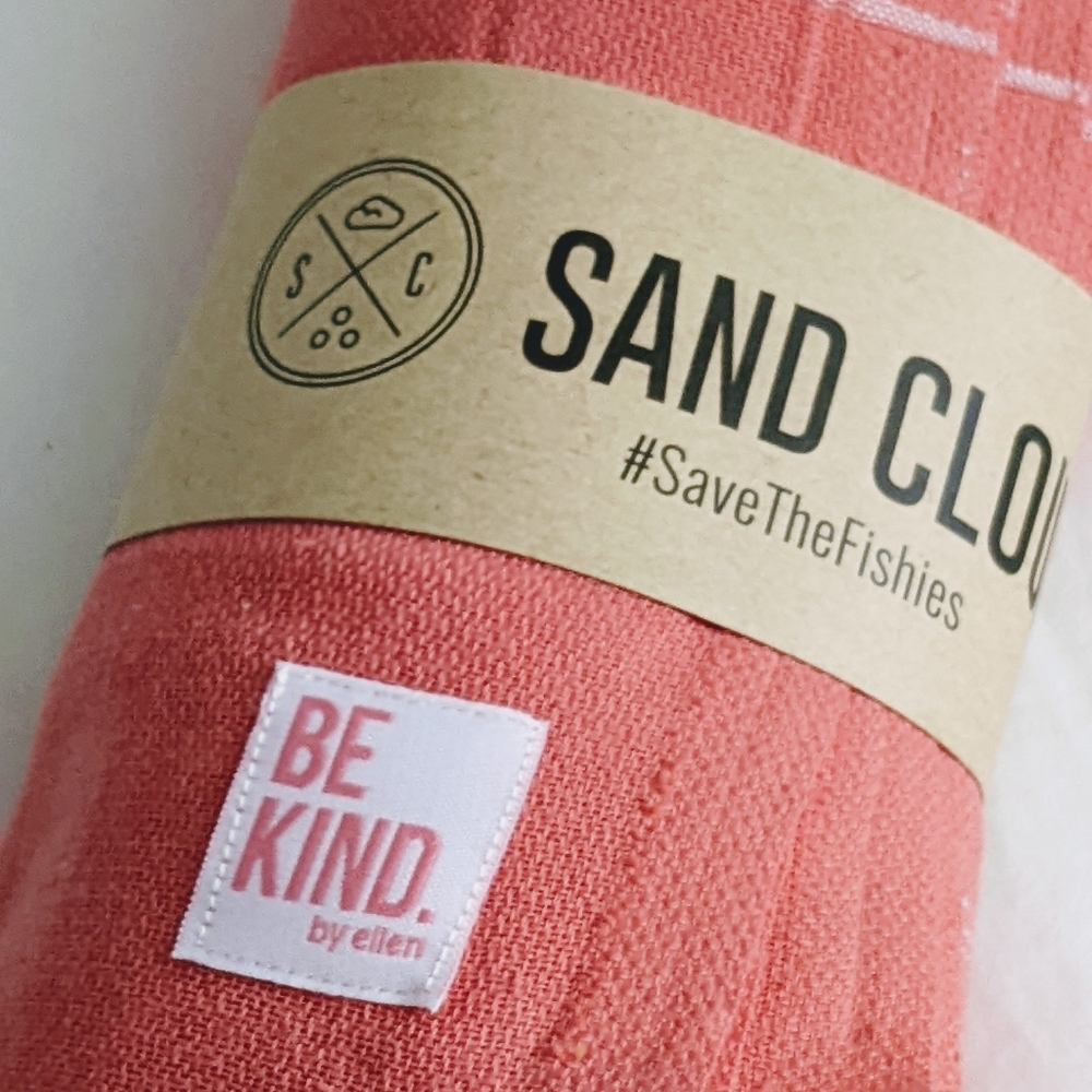 Sand Cloud Towel, NWT